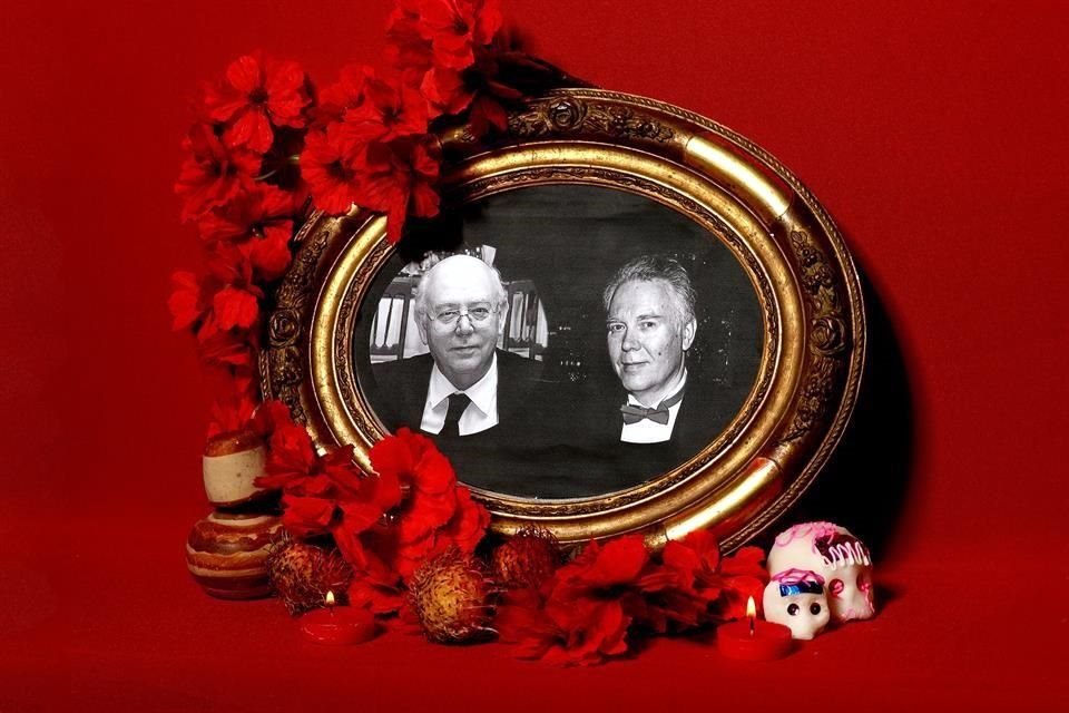 Francisco Segovia Kane y David Segovia Kane
