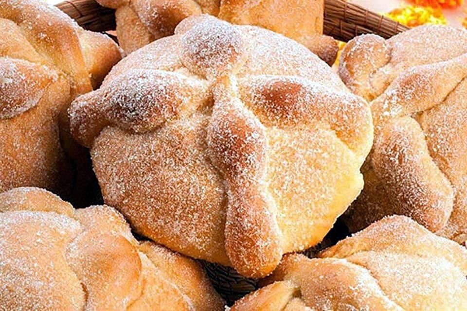 Pan de Muerto