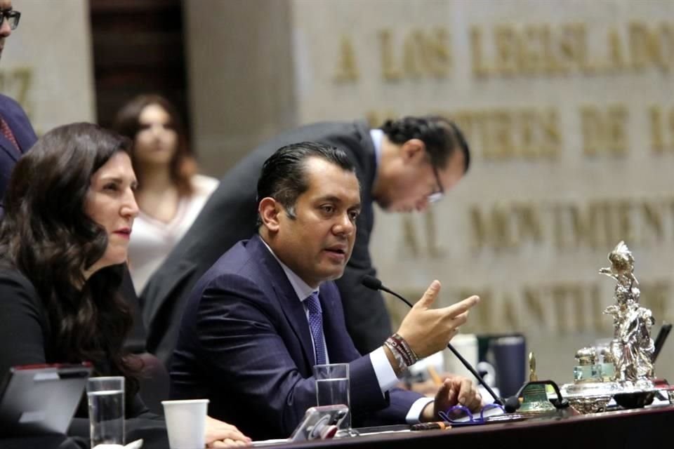 La Cámara de Diputados emitirá la declaratoria de validez de la reforma.