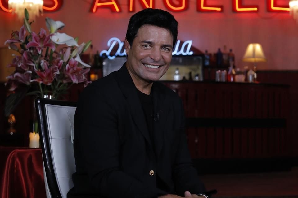 Chayanne arrasó en las ventas de boletos de sus próximos shows en México, por lo que anunció más fechas en Monterrey, Guadalajara y CDMX.