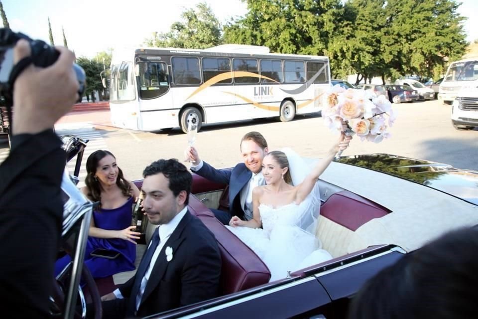 Carlos Bremer Ibarra y Melissa Marroquín Gutiérrez 