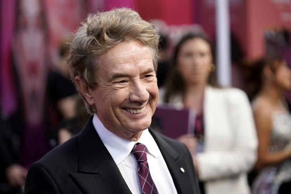 Martin Short será uno de los invitados a la emisión anual.