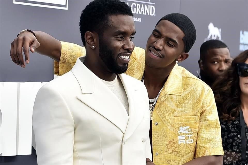 Sean 'Diddy' Combs celebró su cumpleaños 55 en la cárcel, tras ser acusado de tráfico sexual; su menú de festejo fue pizza y ensalada de pasta.