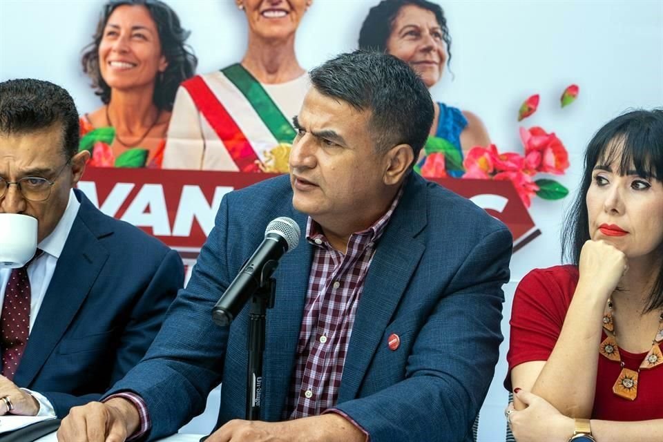 El coordinador de Morena en el Congreso local, Miguel de la Rosa, expuso que podrían adherir a legisladores de otras bancadas a las filas morensitas.