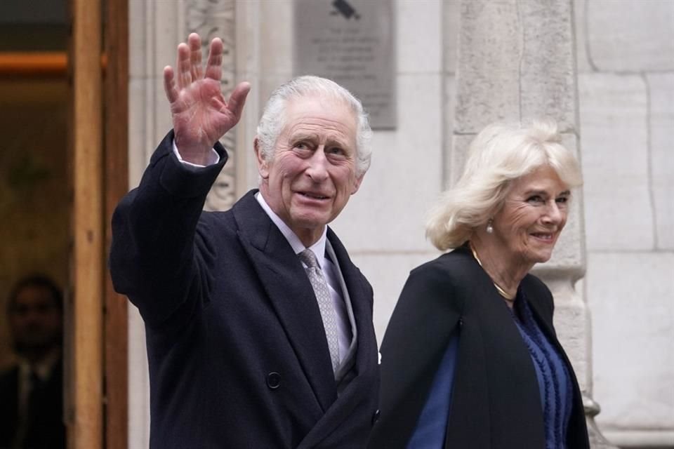 La esposa del Rey Carlos III podría estar presente este fin de semana en los actos conmemorativos de la Primera Guerra Mundial.