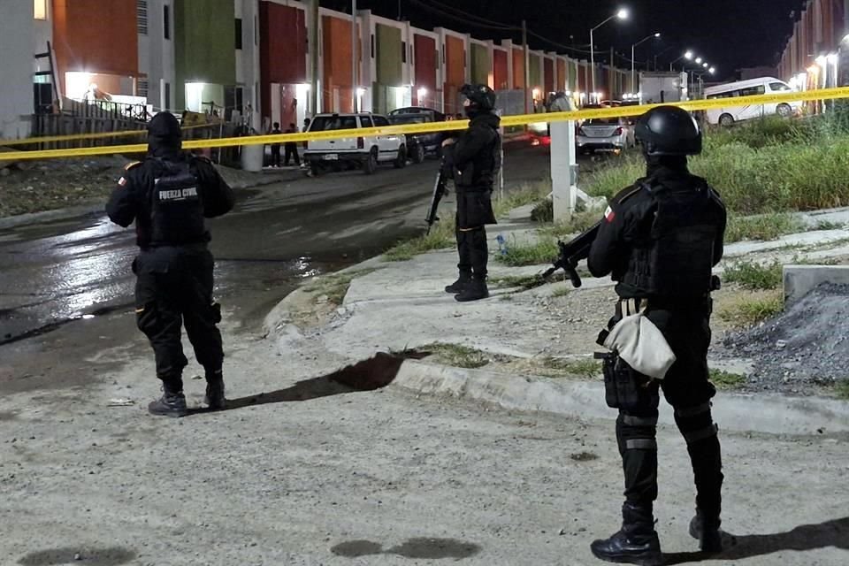 El operativo se llevó a cabo la noche del sábado 2 de noviembre.