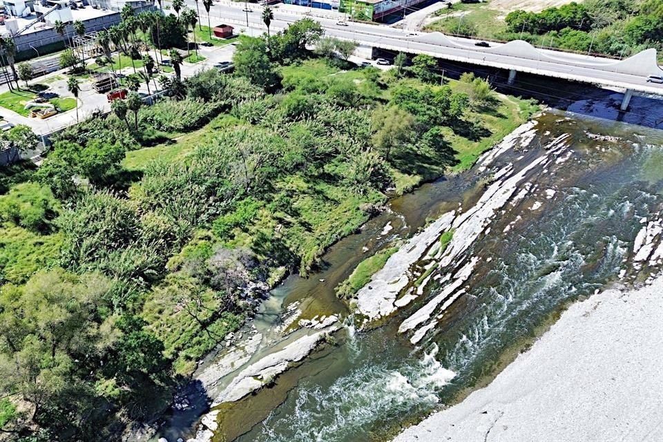 Bajo Puente Constituyentes de Nuevo León.