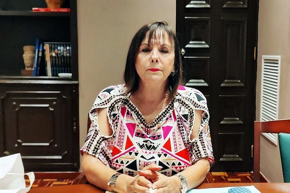La afectada dijo que cuenta con una orden de un juez con la que su hermano no puede acercarse a ella, ya que en el pasado la golpeó.