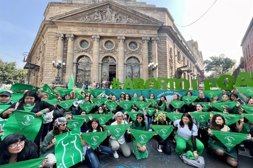 El principal argumento para frenar su discusión fue la manera en la que se tergiversó el objetivo y alcance del dictamen. 