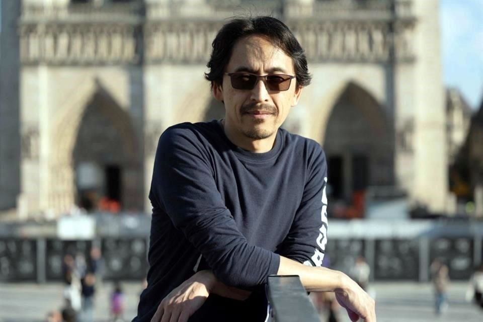 Sekiguchi se instaló en Francia poco después de cumplir 20 años, para convertirse en organero y trabajar en la Catedral de Notre Dame.