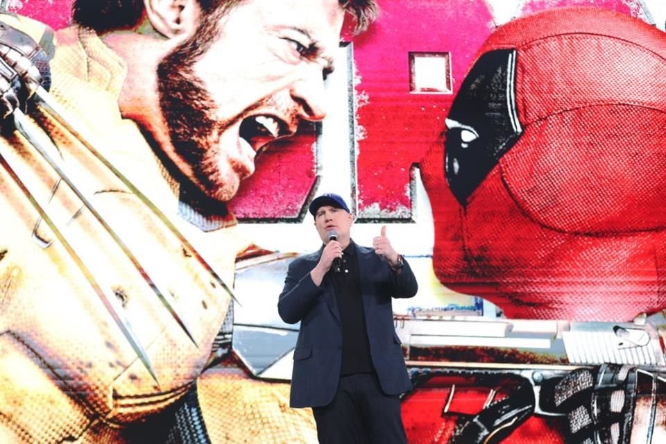 Kevin Feige, presidente de Marvel Studios, dijo que no le preocupa tener récords taquilleros cada año.