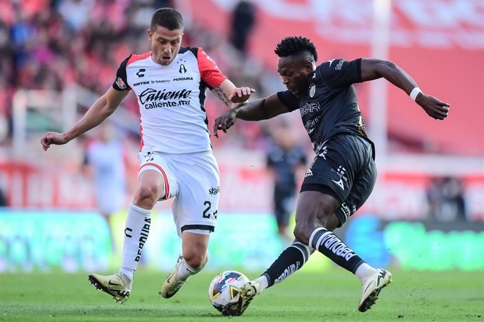 Tras el empate 0-0 entre Atlas y Necaxa, los Rojinegros se medirán a las Chivas en el Play-In.