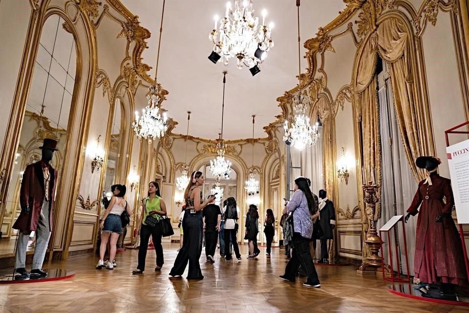 Un público variado recorrió museos, edificios históricos, centros culturales y teatros de la capital argentina.