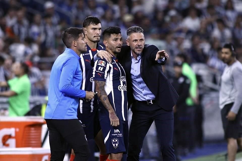 Martín Demichelis no siente desventaja al cerrar como visitante en la Liguilla.