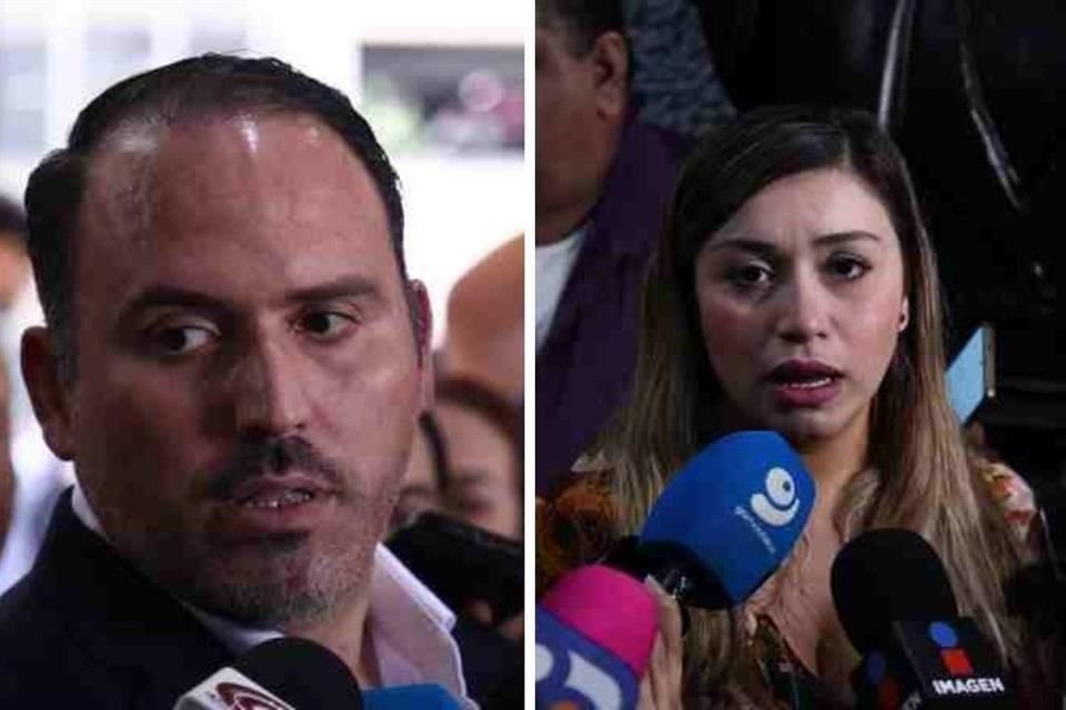 El Diputado Mario Soto se presentó como el nuevo líder de la bancada de Morena, tras sacar a Anylú Bendición Hernández.