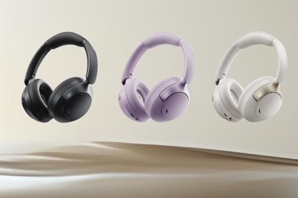 QCY H3 Pro presumen tecnologías de auriculares de alta gama, pero con precios contenidos.