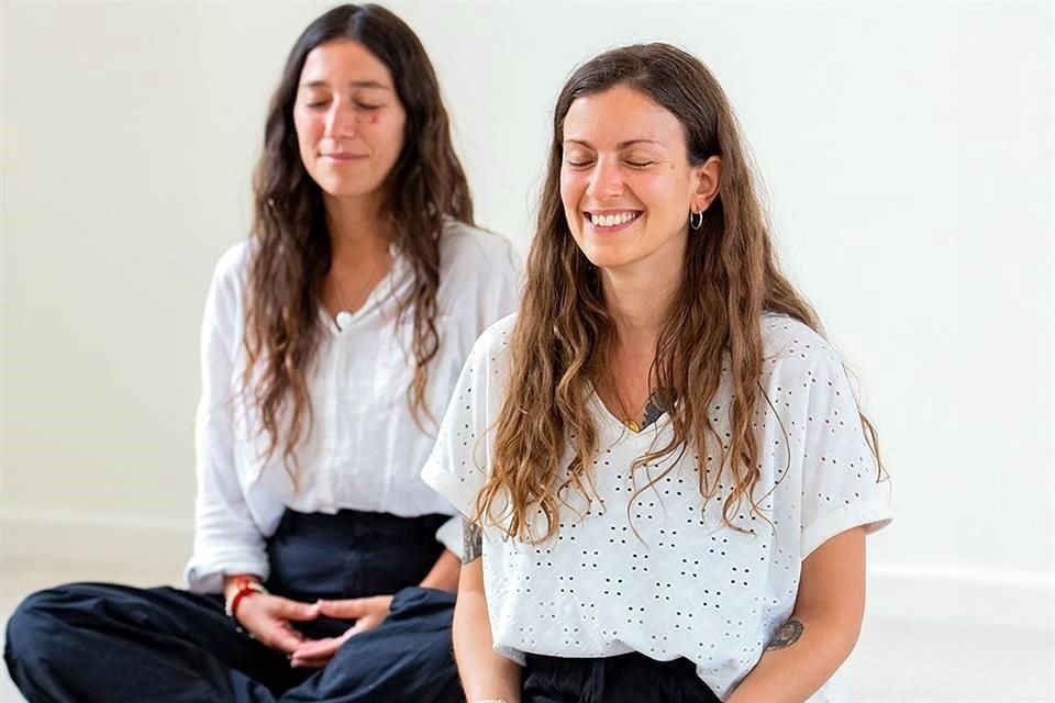 El monje budista Kelsang Damcho afirma que para disfrutar de felicidad se necesita entender y controlar la propia mente.