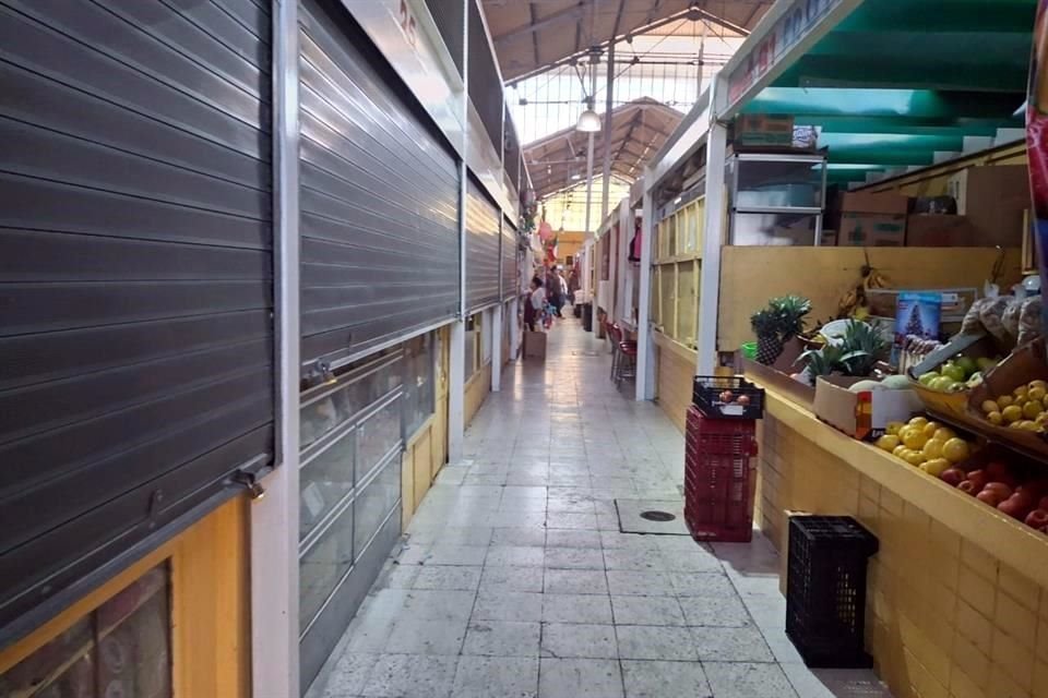 En el Mercado 2 de abril, un hombre fue asesinado tras un presunto intento de extorsión.