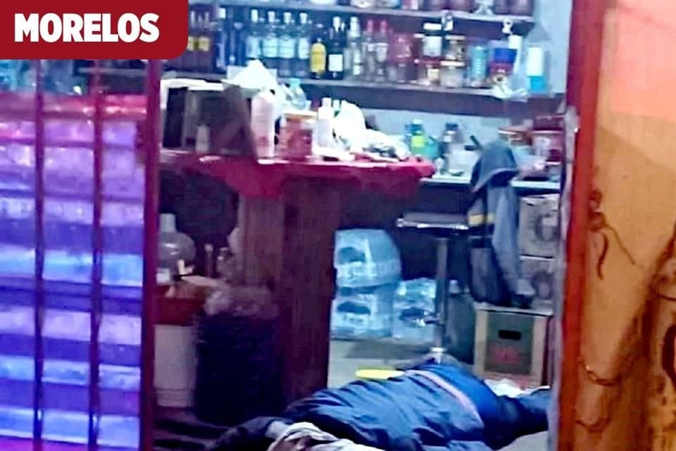 Los atentados también han ocurrido en varios bares del Estado de Morelos.