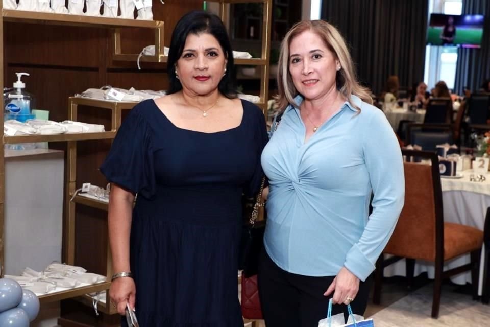 Julieta Villarreal Montalvo e Irelia Hernández