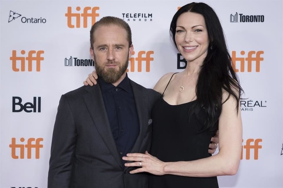 Luego de seis años casados y de tener dos hijos, los actores Ben Foster y Laura Prepon solicitaron el divorcio de manera oficial.