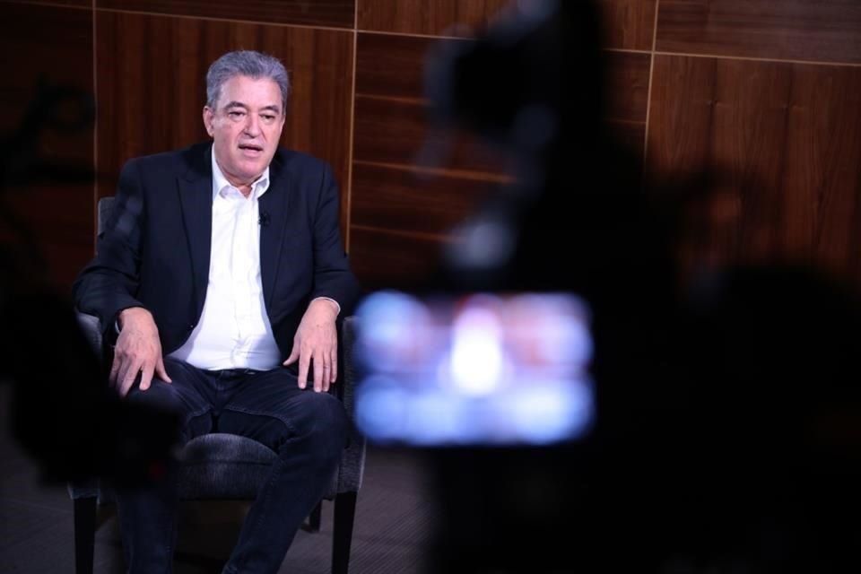 Hernán Villarreal, Secretario de Movilidad y Planeación Urbana.