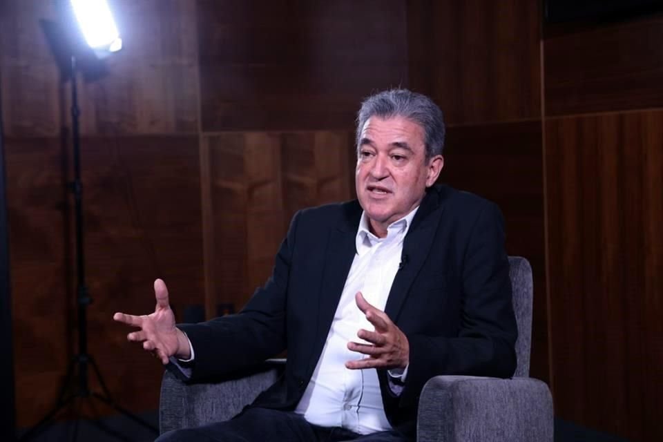 Hernán Villarreal, Secretario de Movilidad y Planeación Urbana.