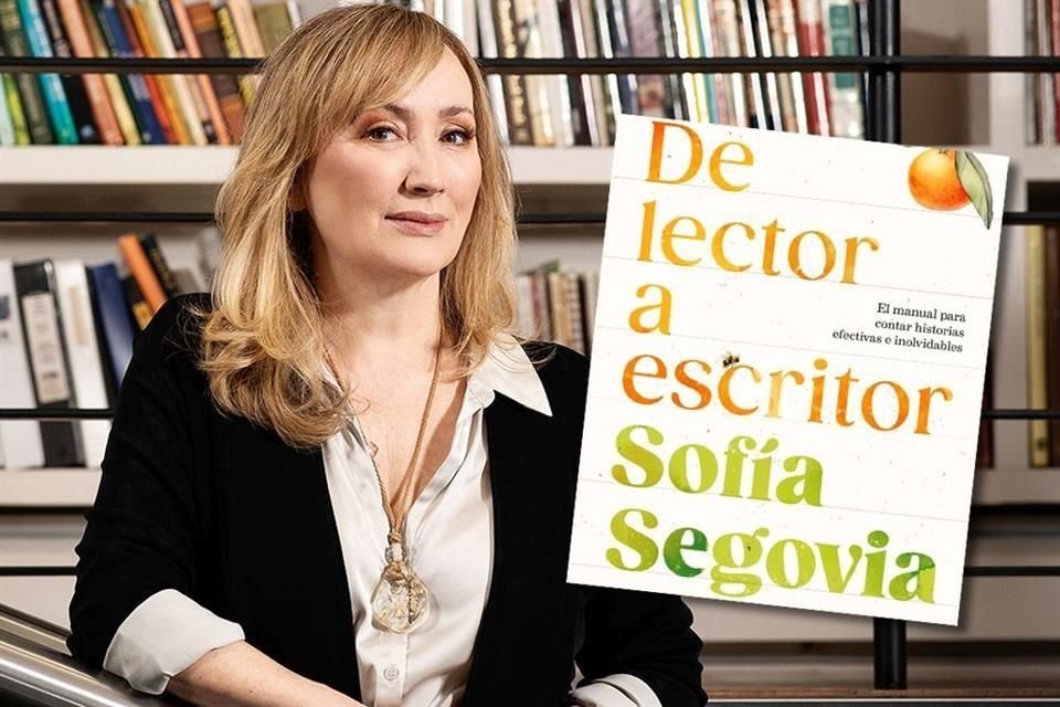 Sofia Segovia.