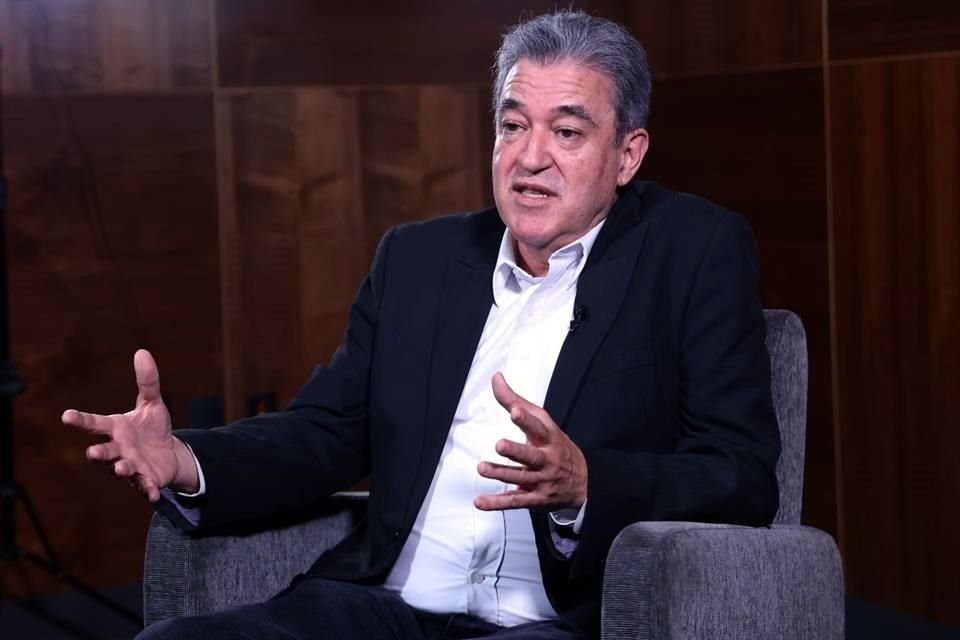 Hernán Villarreal, Secretario de Movilidad y Planeación Urbana.