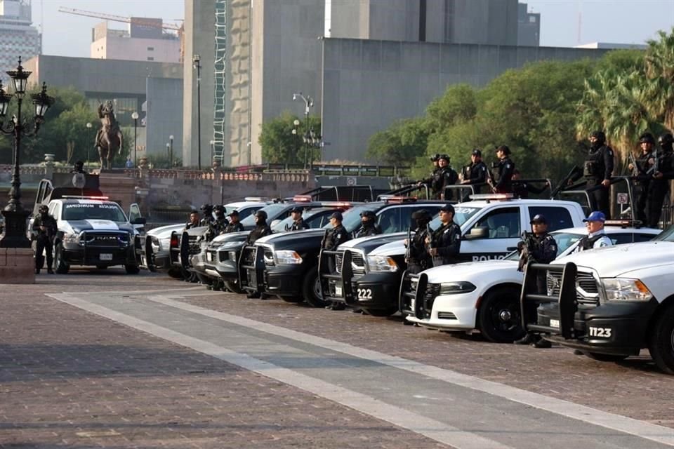 Autoridades dieron el banderazo simbólico de arranque al operativo durante un evento en la Explanada de los Héroes.