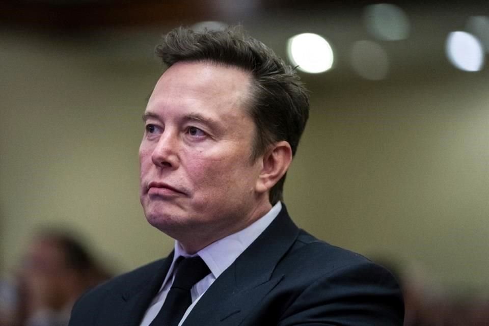 Elon Musk ha puesto la mirada en la Reserva Federal.