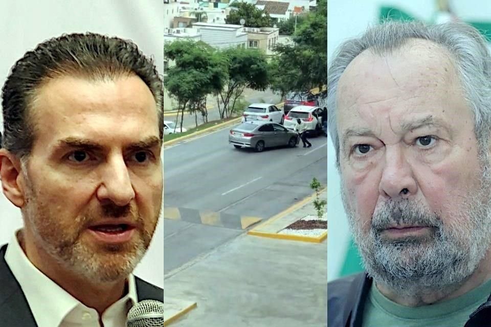 Los Municipios de Monterrey y San Pedro colaboran con la Fiscalía para indagar secuestro de un hombre en la Colonia Del Paseo Residencial.