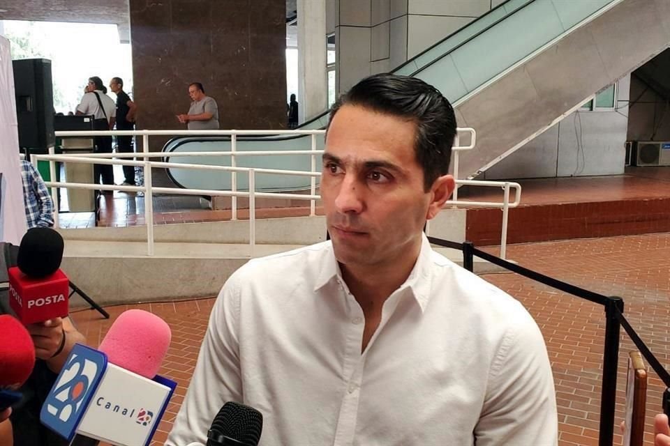 Veo a Rayados en Semifinales.- Aldo de Nigris