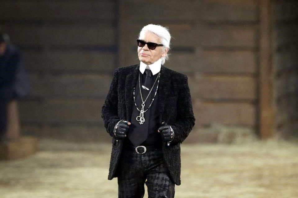 Karl Lagerfeld fue el primer colaborador de H&M en 2004.