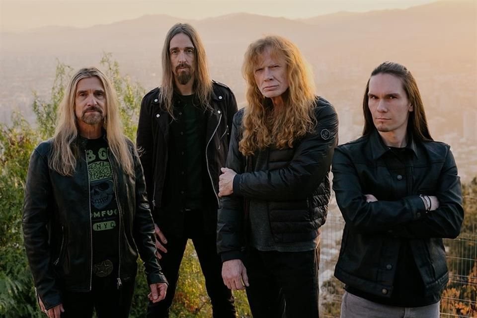 Tras varios meses de litigio, Megadeth y su vocalista, Dave Mustaine, acordaron arreglar un juicio con un ex mánager, al pagarle 1.4 mdd.