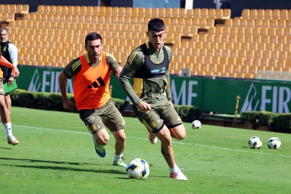 Los felinos enfrentarán el sábado a Cruz Azul en duelo amistoso.