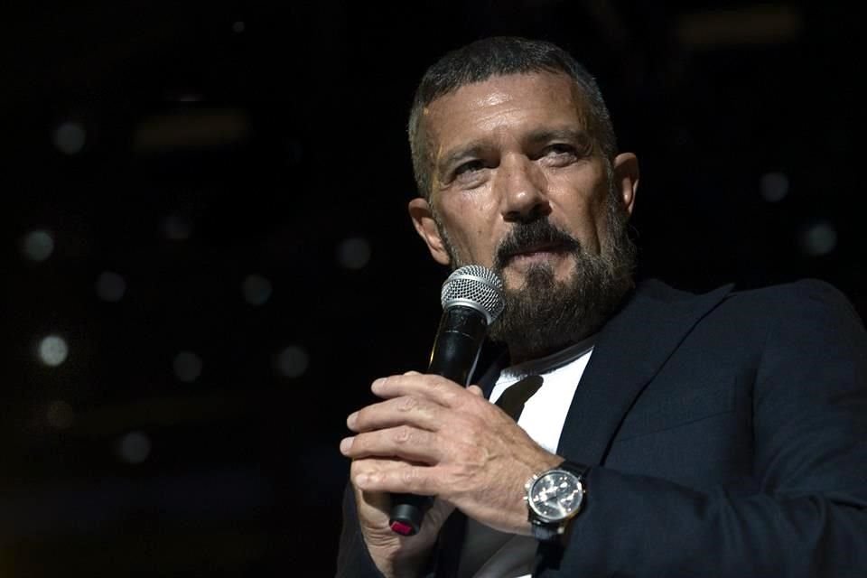 Antonio Banderas en Starlite Catalana Occidente 2021