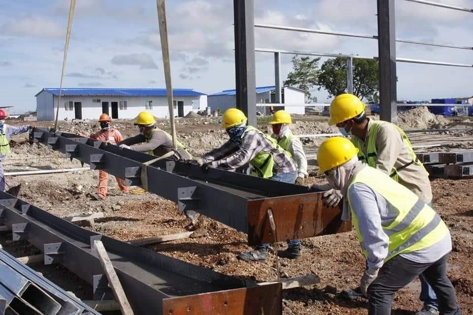 Al cierre de 2021, el valor de las constructoras del País fue de 23 mil 542 millones de pesos.