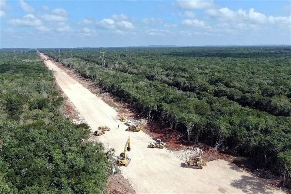 Con el cambio en el trazo se evitará afectará a un gran número de personas y permitirá agilizar la realización de la obra, afirmó director de Fonatur.