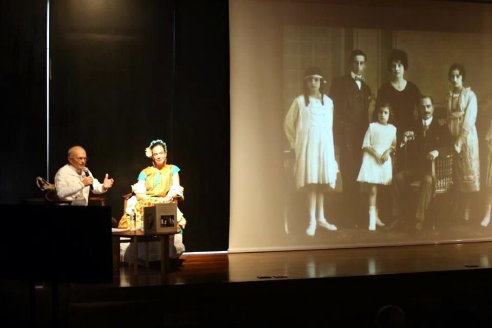 Alfredo Harp Helú y María Isabel Grañén Porrúa