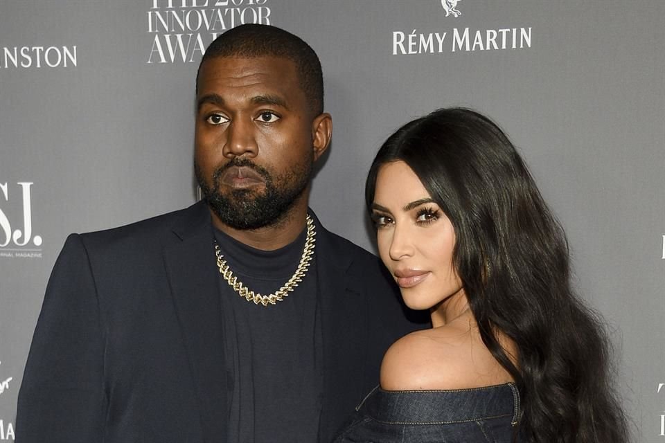 West y Kim Kardashian, que comparten cuatro hijos, se casaron en 2014 y culminaron su divorcio en noviembre de 2022.