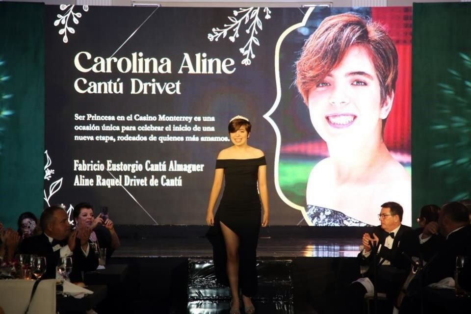 Carolina Aline Cantú Drivet