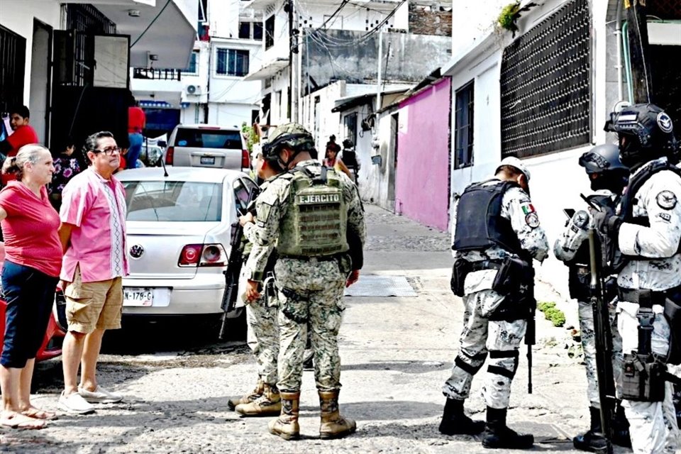 Ayer fue ejecutado en el Puerto un taxista y en otro incidente 3 personas resultaron heridas.  