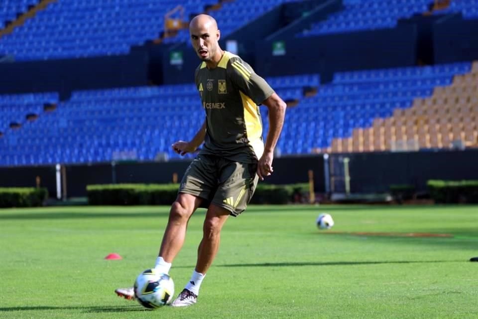 Guido Pizarro no forma parte del equipo que enfrentará a Cruz Azul en el amistoso que se jugará este sábado en Dallas, Texas.