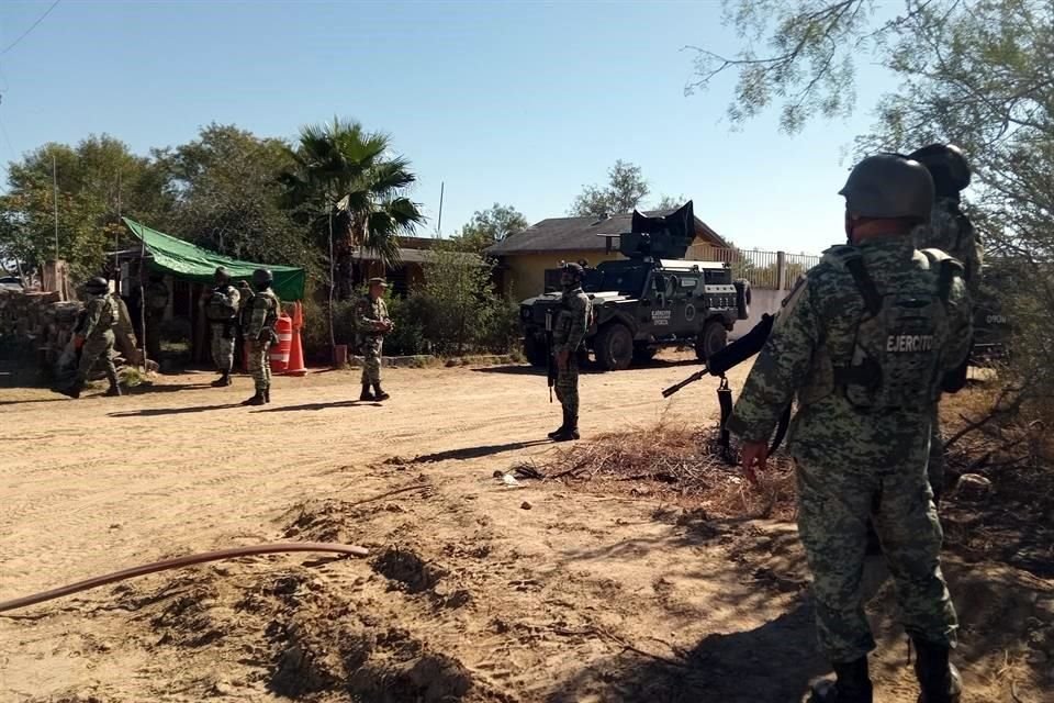 Ante la Fiscalía General de la República se han interpuesto 15 denuncias en contra de los militares por parte de transportistas, choferes de tráileres y ganaderos.