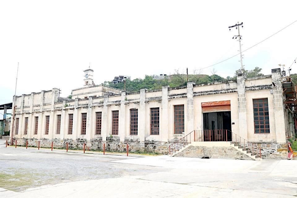 Esperan que fábrica también que sea un museo de sitio y lugar turístico.