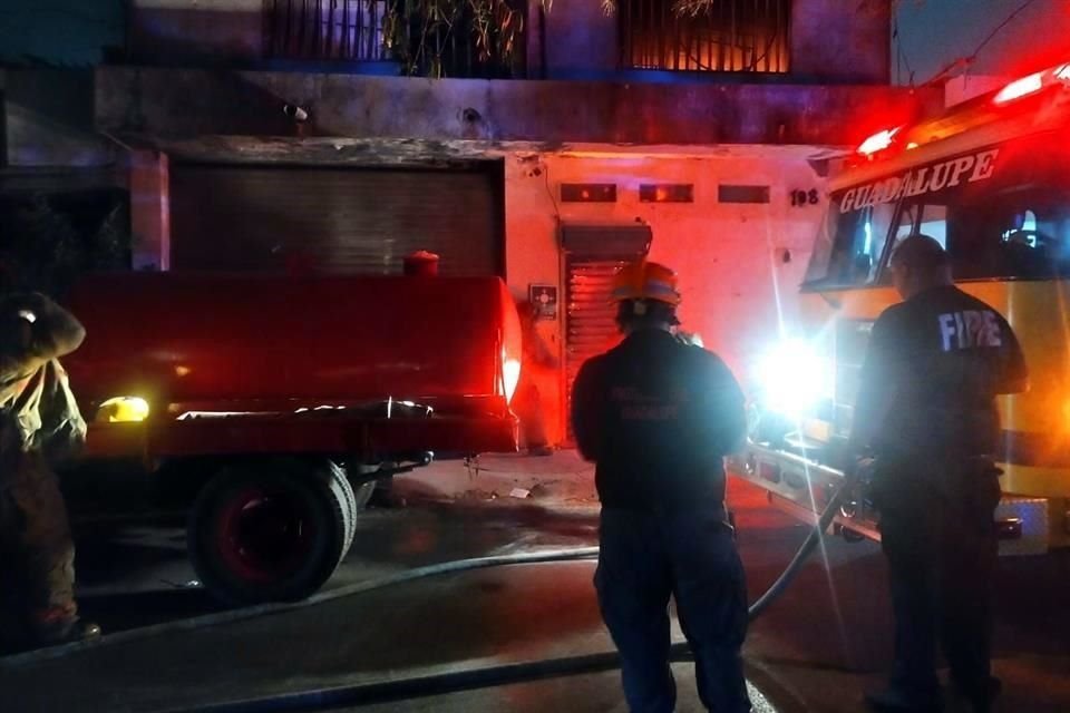 Los hechos se reportaron durante la noche del sábado y madrugada del domingo.