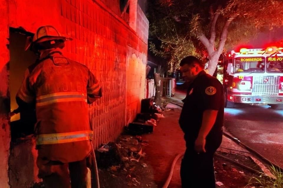 Los hechos se reportaron durante la noche del sábado y madrugada del domingo.