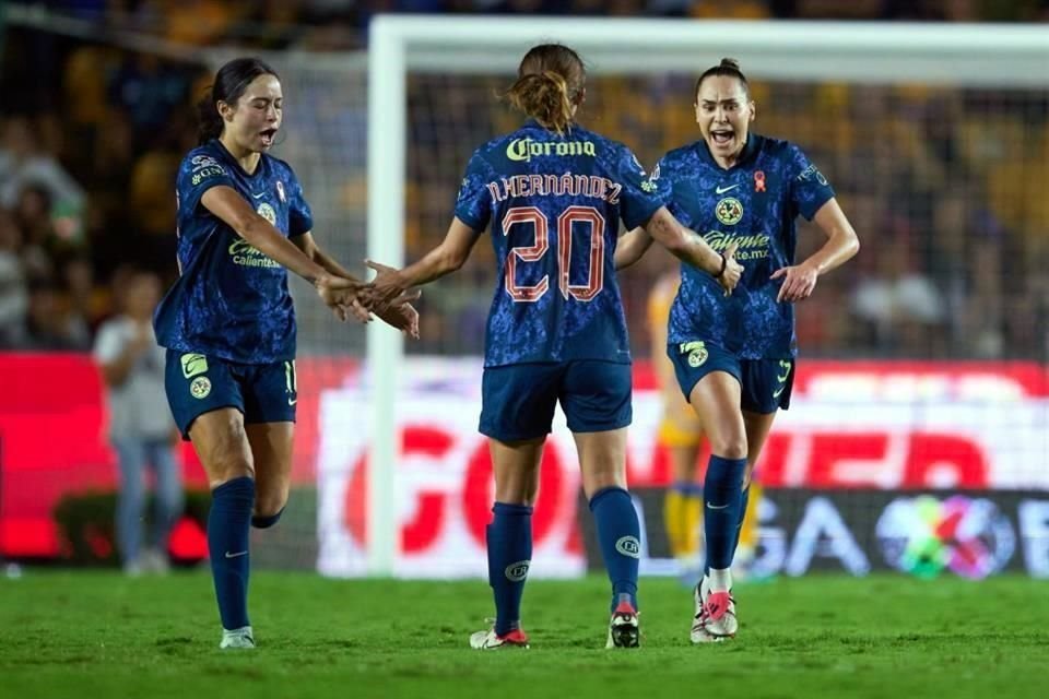 La visita estaba a un solo gol de avanzar a la Final.