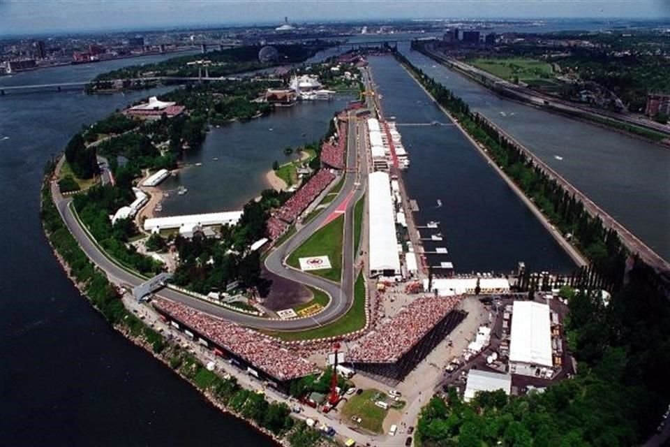 El circuito Gilles Villeneuve ahora recibirá el GP de Canadá a partir de mayo en la campaña 2026 de la Fórmula Uno.